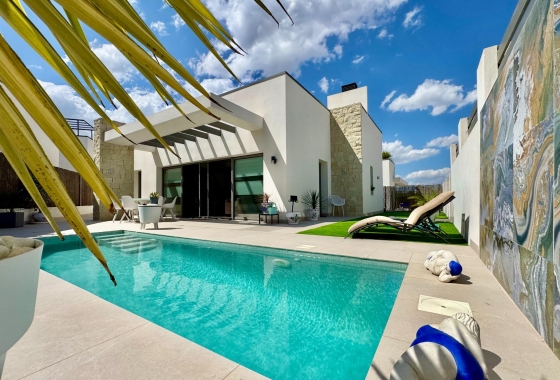 Wiederverkauf - Villa - San Miguel de Salinas - Blue Lagoon - Galán