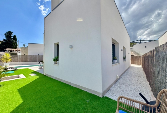 Wiederverkauf - Villa - San Miguel de Salinas - Blue Lagoon - Galán