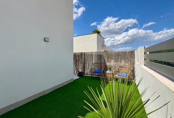 Wiederverkauf - Villa - San Miguel de Salinas - Blue Lagoon - Galán