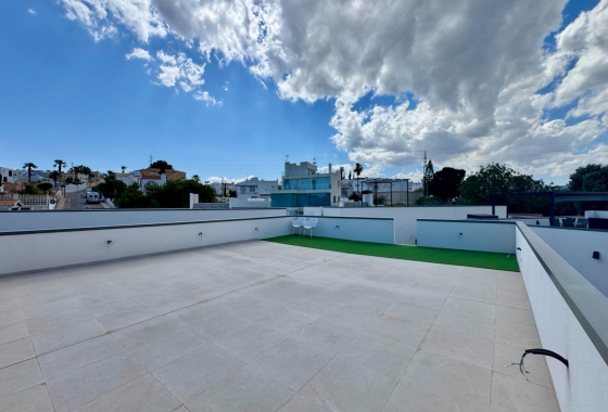 Wiederverkauf - Villa - San Miguel de Salinas - Blue Lagoon - Galán