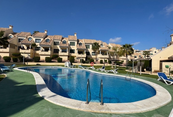 Revente - Appartement - Orihuela Costa - Villamartín-las Filipinas