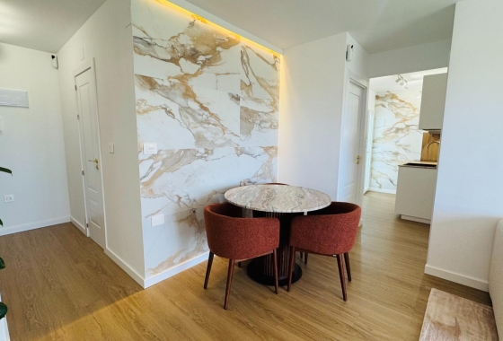 Wiederverkauf - Penthouse - Torrevieja - Punta Prima
