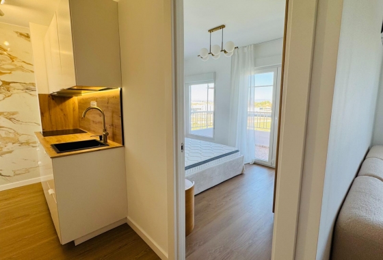 Wiederverkauf - Penthouse - Torrevieja - Punta Prima