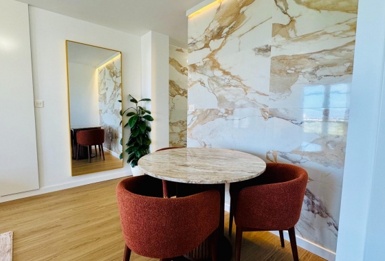 Wiederverkauf - Penthouse - Torrevieja - Punta Prima