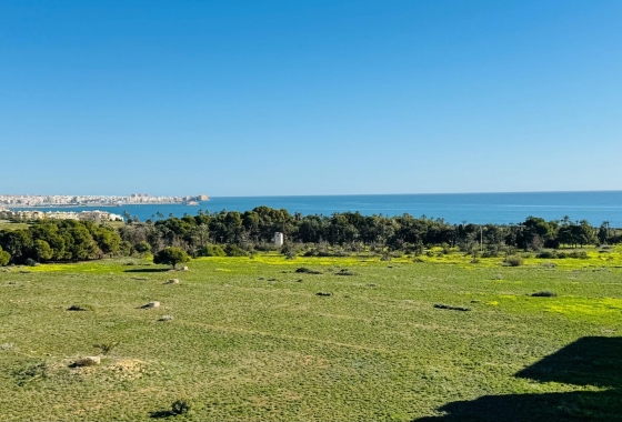 Wiederverkauf - Penthouse - Torrevieja - Punta Prima