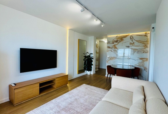 Wiederverkauf - Penthouse - Torrevieja - Punta Prima