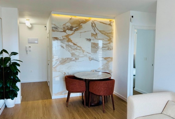 Wiederverkauf - Penthouse - Torrevieja - Punta Prima