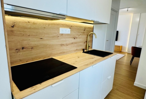 Wiederverkauf - Penthouse - Torrevieja - Punta Prima