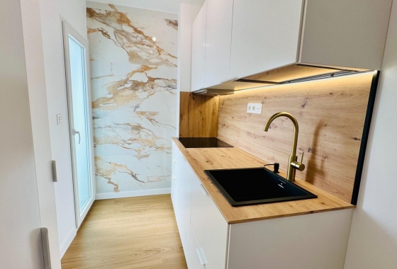 Wiederverkauf - Penthouse - Torrevieja - Punta Prima