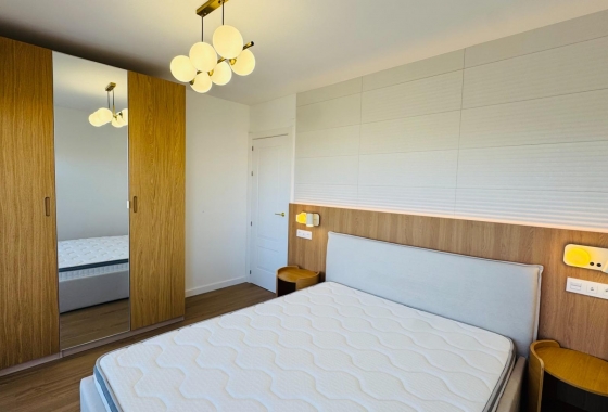 Wiederverkauf - Penthouse - Torrevieja - Punta Prima