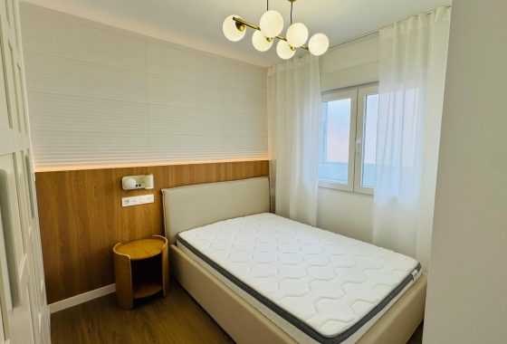 Wiederverkauf - Penthouse - Torrevieja - Punta Prima
