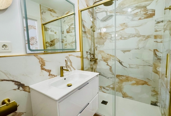Wiederverkauf - Penthouse - Torrevieja - Punta Prima