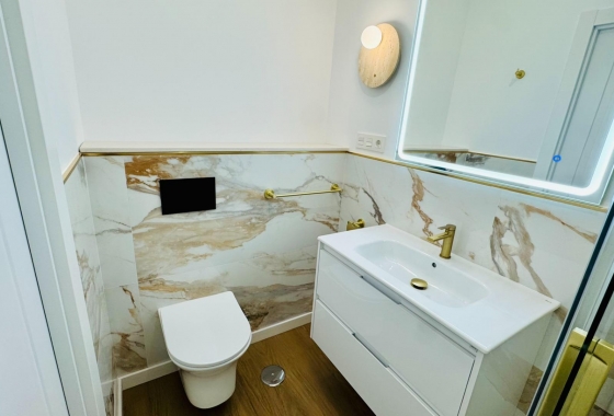 Wiederverkauf - Penthouse - Torrevieja - Punta Prima