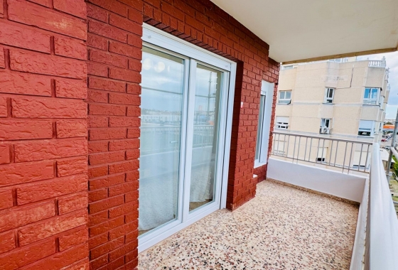 Wiederverkauf - Penthouse - Torrevieja - Punta Prima