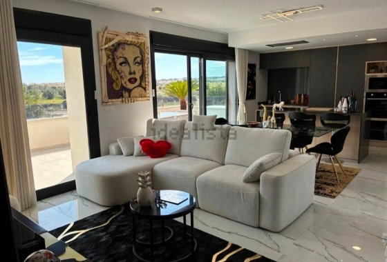 Resale - Penthouse - Orihuela Costa - Los Almendros-la Florida