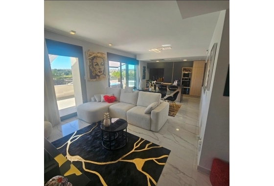 Resale - Penthouse - Orihuela Costa - Los Almendros-la Florida