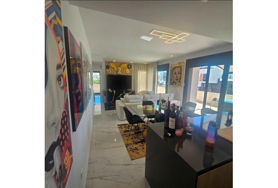 Resale - Penthouse - Orihuela Costa - Los Almendros-la Florida