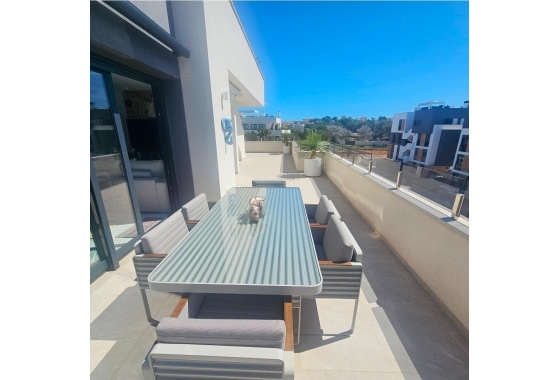 Resale - Penthouse - Orihuela Costa - Los Almendros-la Florida