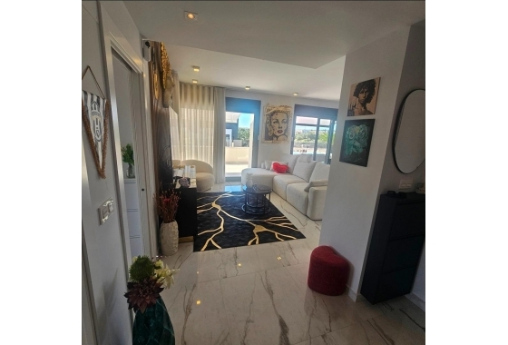 Resale - Penthouse - Orihuela Costa - Los Almendros-la Florida