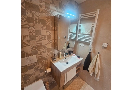 Resale - Penthouse - Orihuela Costa - Los Almendros-la Florida