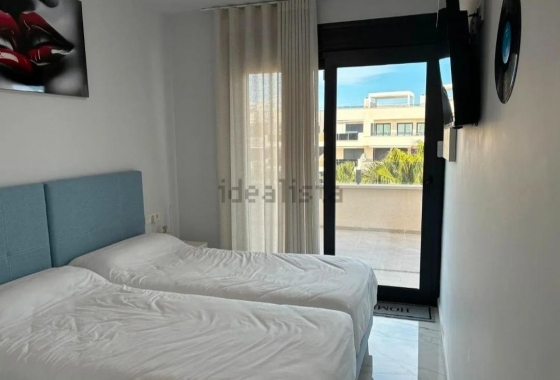 Resale - Penthouse - Orihuela Costa - Los Almendros-la Florida