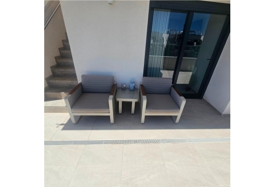 Resale - Penthouse - Orihuela Costa - Los Almendros-la Florida