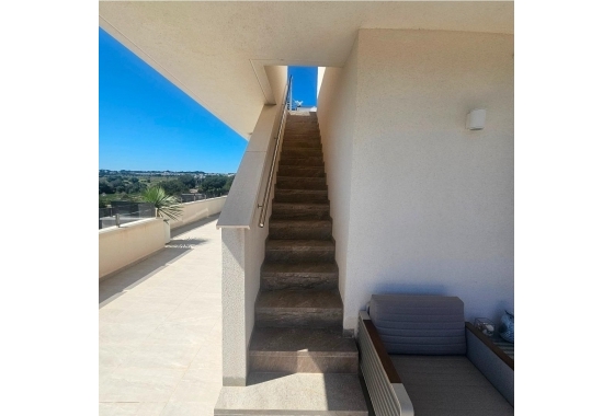 Resale - Penthouse - Orihuela Costa - Los Almendros-la Florida