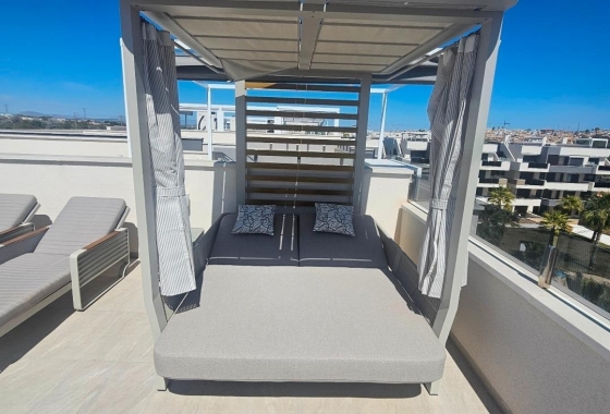 Resale - Penthouse - Orihuela Costa - Los Almendros-la Florida