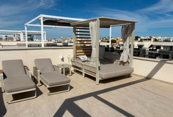 Resale - Penthouse - Orihuela Costa - Los Almendros-la Florida