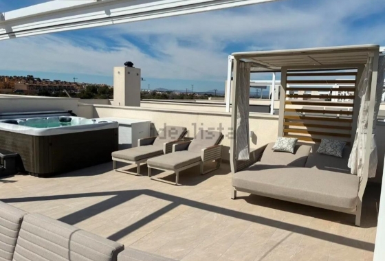 Resale - Penthouse - Orihuela Costa - Los Almendros-la Florida