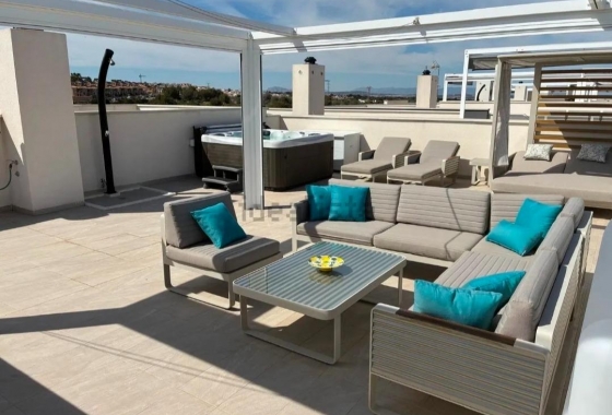 Resale - Penthouse - Orihuela Costa - Los Almendros-la Florida