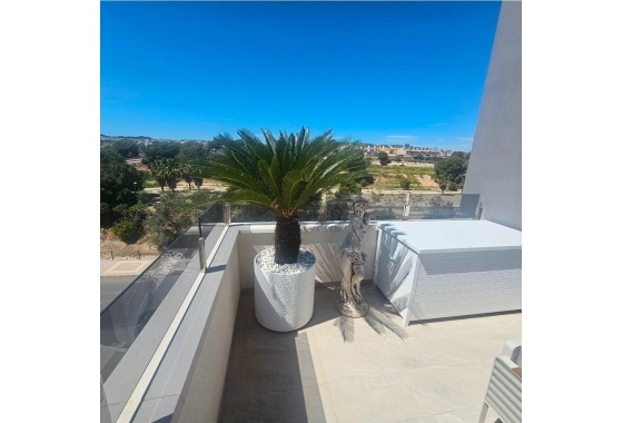Resale - Penthouse - Orihuela Costa - Los Almendros-la Florida
