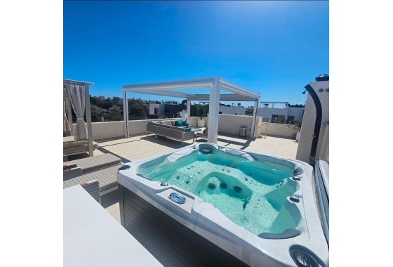 Resale - Penthouse - Orihuela Costa - Los Almendros-la Florida
