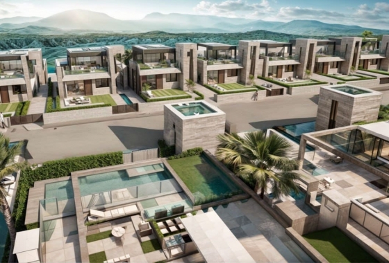 New Build - Chalet - Fuente Álamo - Fuente Alamo