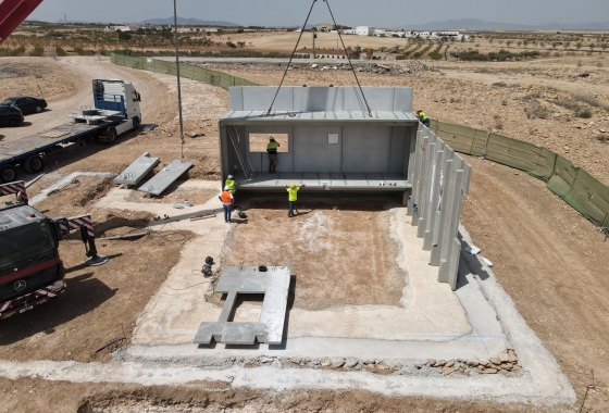 New Build - Chalet - Fuente Álamo - Fuente Alamo