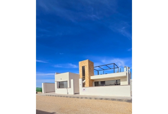 New Build - Chalet - Fuente Álamo - Fuente Alamo