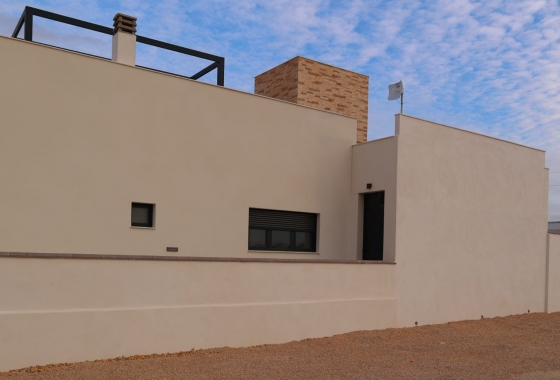 New Build - Chalet - Fuente Álamo - Fuente Alamo