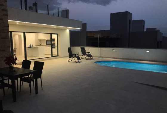 New Build - Chalet - Fuente Álamo - Fuente Alamo