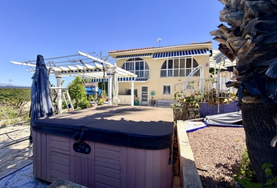 Wiederverkauf - Villa - Ciudad Quesada - Costa Blanca
