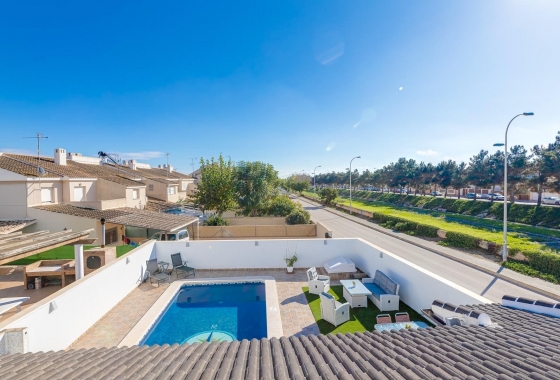 Wiederverkauf - Villa - San Javier - Costa Calida