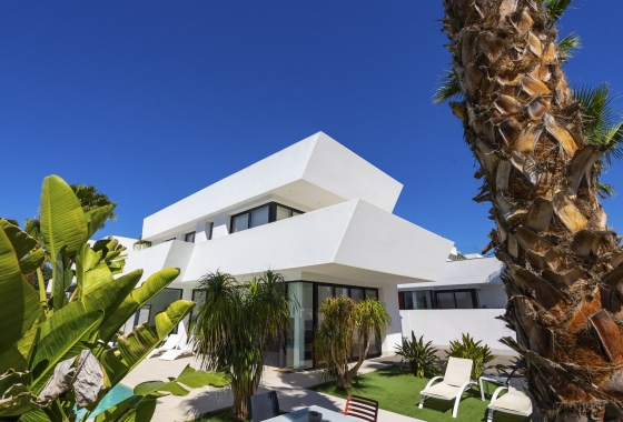 Wiederverkauf - Villa - Ciudad Quesada - Costa Blanca