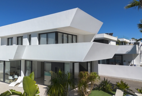 Wiederverkauf - Villa - Ciudad Quesada - Costa Blanca