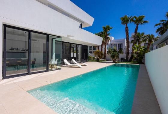 Wiederverkauf - Villa - Ciudad Quesada - Costa Blanca