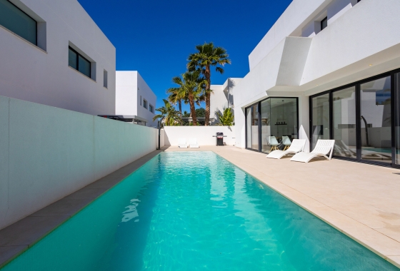 Wiederverkauf - Villa - Ciudad Quesada - Costa Blanca