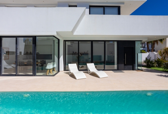 Wiederverkauf - Villa - Ciudad Quesada - Costa Blanca