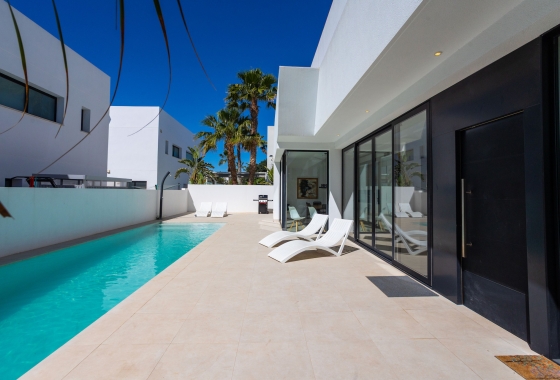 Wiederverkauf - Villa - Ciudad Quesada - Costa Blanca