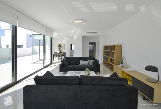 Wiederverkauf - Villa - Ciudad Quesada - Costa Blanca