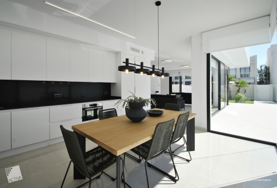 Wiederverkauf - Villa - Ciudad Quesada - Costa Blanca