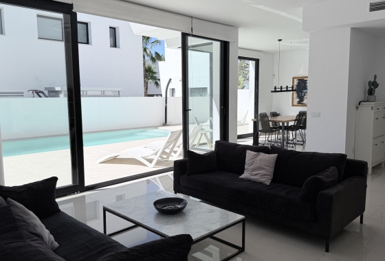 Wiederverkauf - Villa - Ciudad Quesada - Costa Blanca