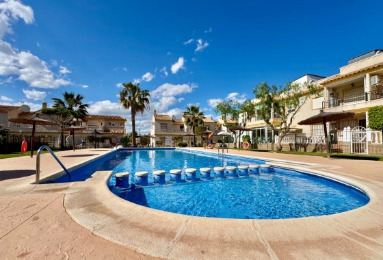 Reventa - Adosado - Orihuela Costa - Las Filipinas